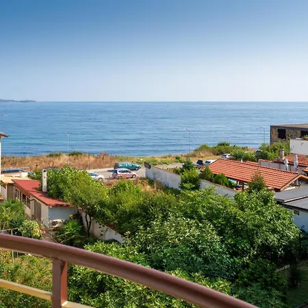 Hotell Milan Primorsko