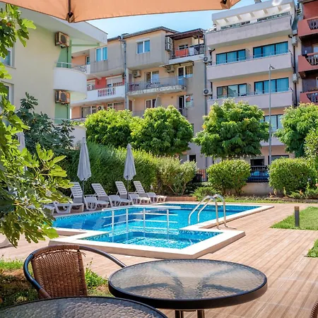 Milan Hotell Primorsko