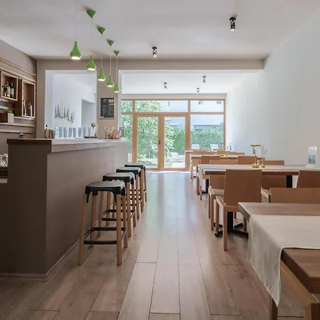 Hotell Milan Primorsko