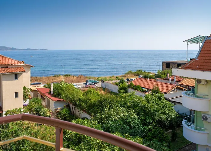 Hotel Milan Primorsko