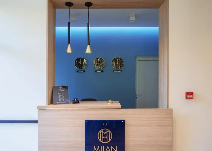 Milan Szálloda Primorszko