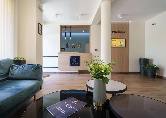 Ξενοδοχείο Milan