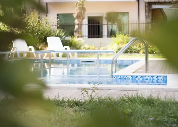 Ξενοδοχείο Milan Πριμόρσκο